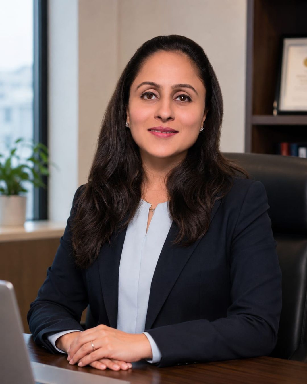 Isha Goyal – Director