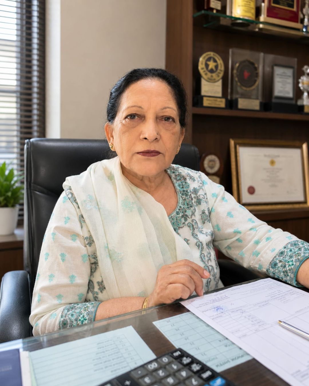 Savita Goyal – Director