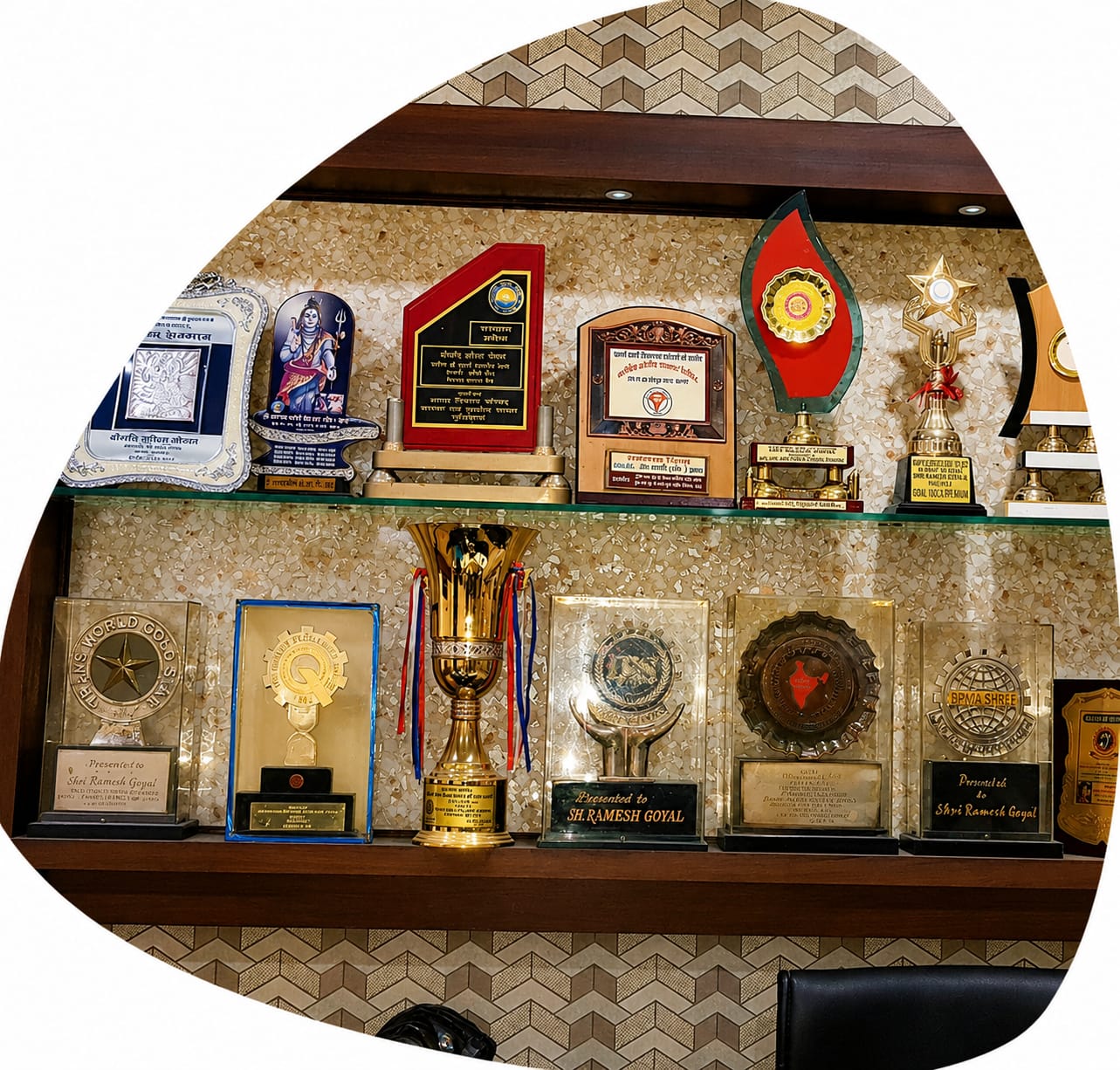 Awards - Sardar Feed